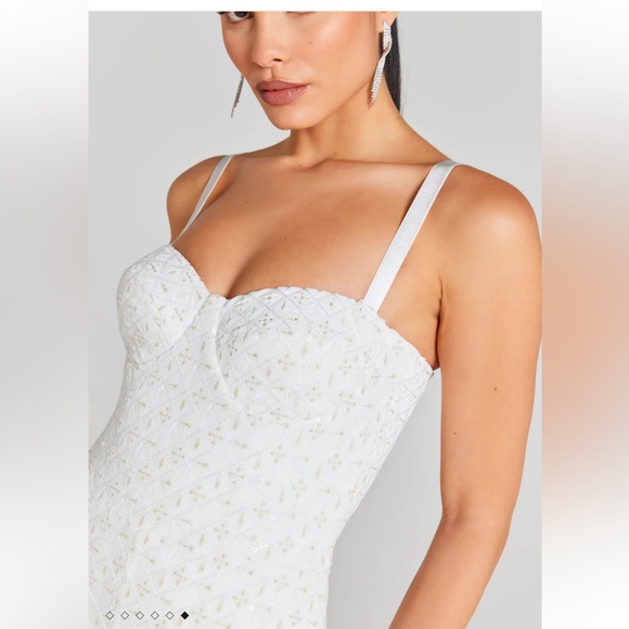 Nadine Merabi Hailey jumpsuit - size xs - Picture 5 of 14